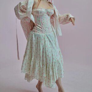 SELKIE The Pillow Fight Fairytale Skirt